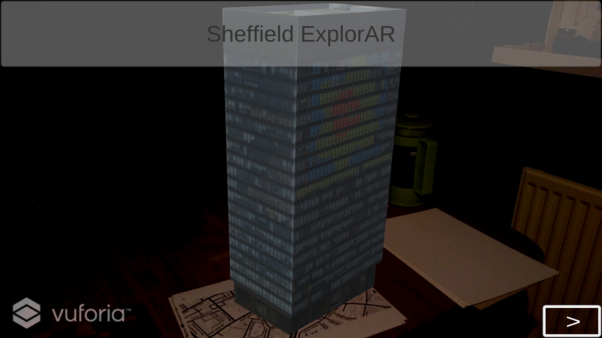 Sheffield Object Browser
